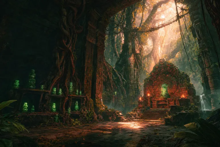 Greenstone Hall cover art