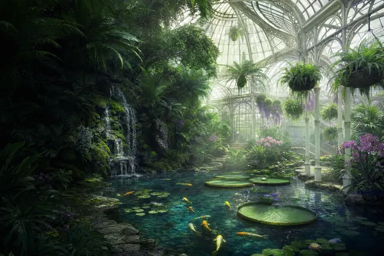 Tumblefern Spring cover art